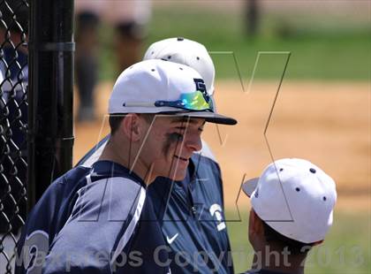 Thumbnail 3 in Poly Prep Country Day vs. Grand Street Campus photogallery.