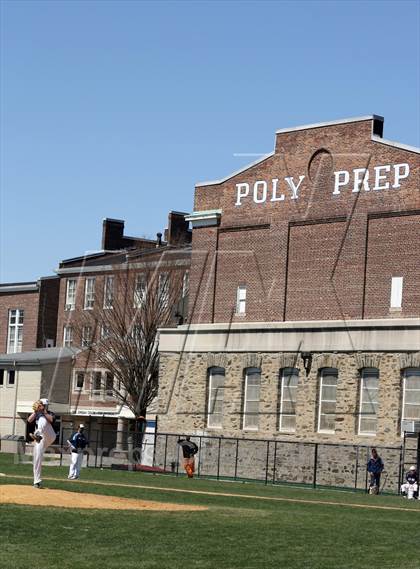 Thumbnail 3 in Poly Prep Country Day vs. Grand Street Campus photogallery.