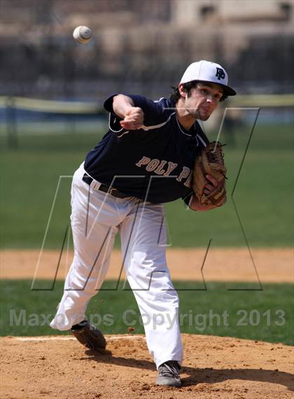 Thumbnail 1 in Poly Prep Country Day vs. Grand Street Campus photogallery.
