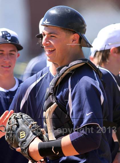 Thumbnail 2 in Poly Prep Country Day vs. Grand Street Campus photogallery.