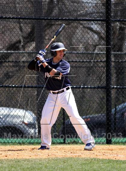 Thumbnail 2 in Poly Prep Country Day vs. Grand Street Campus photogallery.