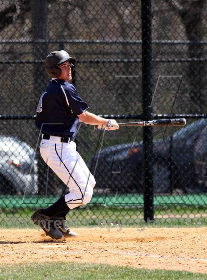 Thumbnail 3 in Poly Prep Country Day vs. Grand Street Campus photogallery.