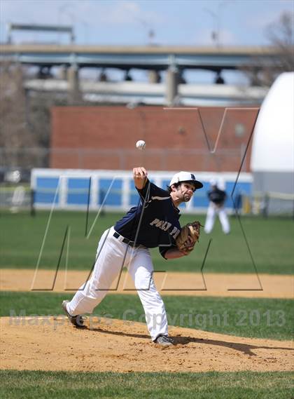 Thumbnail 2 in Poly Prep Country Day vs. Grand Street Campus photogallery.