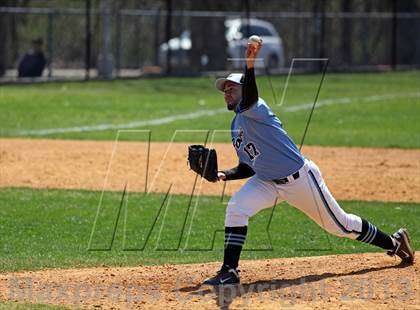 Thumbnail 2 in Poly Prep Country Day vs. Grand Street Campus photogallery.