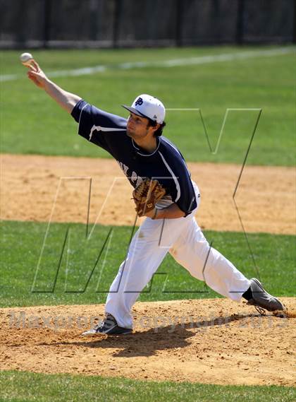 Thumbnail 3 in Poly Prep Country Day vs. Grand Street Campus photogallery.
