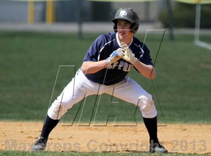Thumbnail 2 in Poly Prep Country Day vs. Grand Street Campus photogallery.