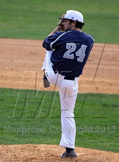 Thumbnail 2 in Poly Prep Country Day vs. Grand Street Campus photogallery.