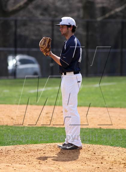 Thumbnail 2 in Poly Prep Country Day vs. Grand Street Campus photogallery.