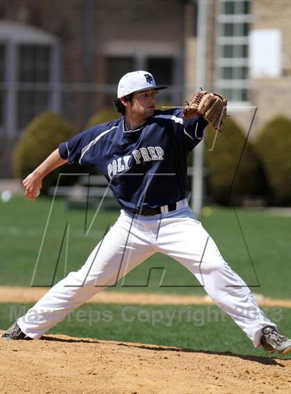 Thumbnail 3 in Poly Prep Country Day vs. Grand Street Campus photogallery.
