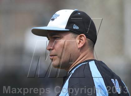 Thumbnail 3 in Poly Prep Country Day vs. Grand Street Campus photogallery.