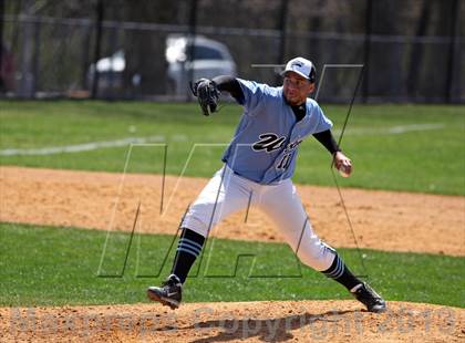 Thumbnail 2 in Poly Prep Country Day vs. Grand Street Campus photogallery.