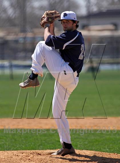 Thumbnail 1 in Poly Prep Country Day vs. Grand Street Campus photogallery.