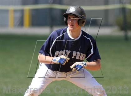 Thumbnail 1 in Poly Prep Country Day vs. Grand Street Campus photogallery.