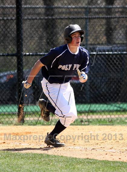 Thumbnail 3 in Poly Prep Country Day vs. Grand Street Campus photogallery.