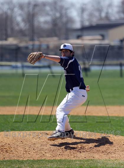 Thumbnail 2 in Poly Prep Country Day vs. Grand Street Campus photogallery.