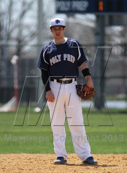 Thumbnail 3 in Poly Prep Country Day vs. Grand Street Campus photogallery.