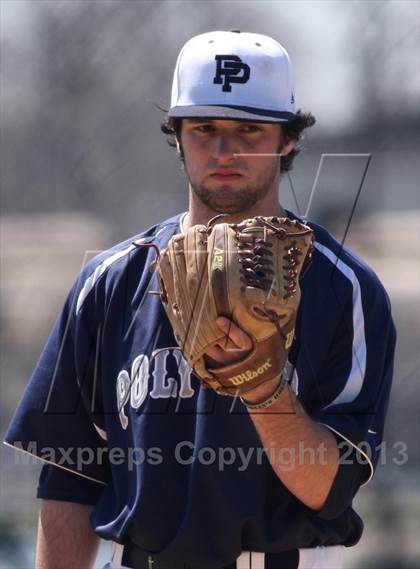 Thumbnail 3 in Poly Prep Country Day vs. Grand Street Campus photogallery.