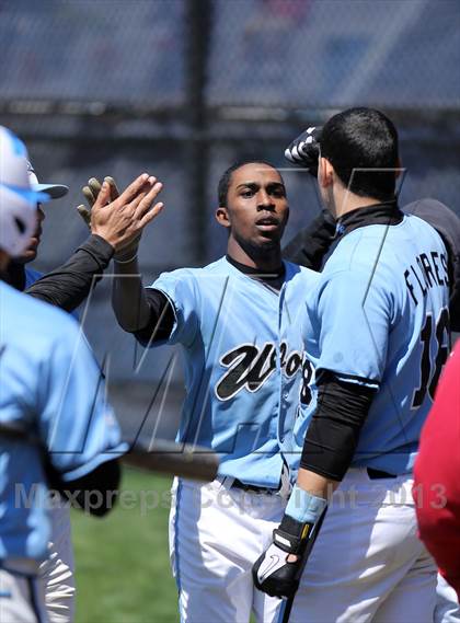 Thumbnail 1 in Poly Prep Country Day vs. Grand Street Campus photogallery.