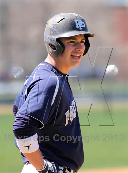 Thumbnail 3 in Poly Prep Country Day vs. Grand Street Campus photogallery.