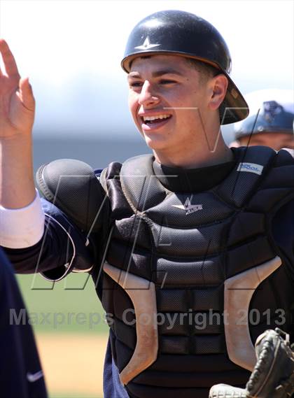 Thumbnail 3 in Poly Prep Country Day vs. Grand Street Campus photogallery.