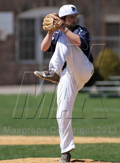 Thumbnail 2 in Poly Prep Country Day vs. Grand Street Campus photogallery.