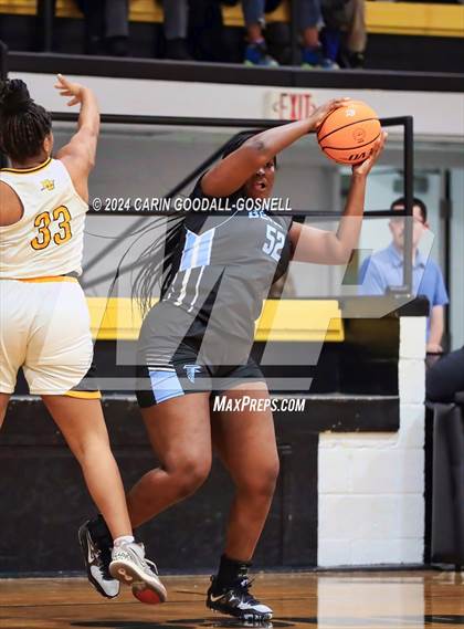 Thumbnail 3 in Bertie @ Pamlico County (NCHSAA 1A Round 1) photogallery.