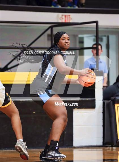 Thumbnail 1 in Bertie @ Pamlico County (NCHSAA 1A Round 1) photogallery.
