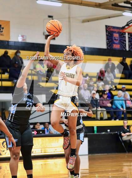 Thumbnail 2 in Bertie @ Pamlico County (NCHSAA 1A Round 1) photogallery.