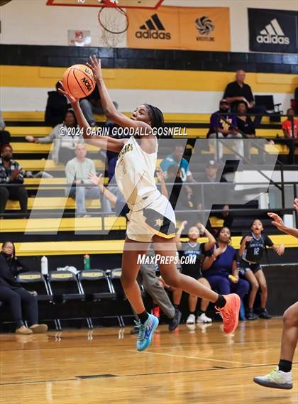 Thumbnail 3 in Bertie @ Pamlico County (NCHSAA 1A Round 1) photogallery.