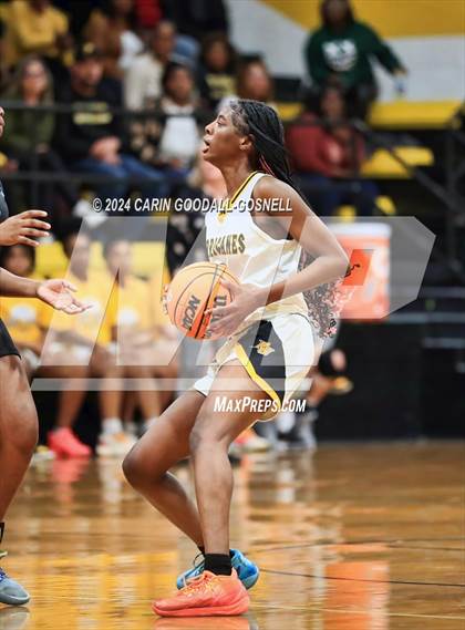 Thumbnail 3 in Bertie @ Pamlico County (NCHSAA 1A Round 1) photogallery.