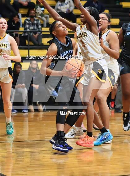 Thumbnail 1 in Bertie @ Pamlico County (NCHSAA 1A Round 1) photogallery.