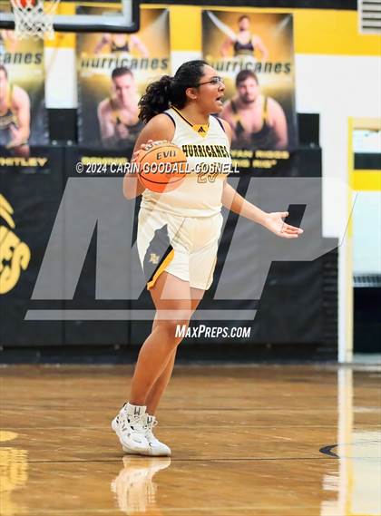 Thumbnail 1 in Bertie @ Pamlico County (NCHSAA 1A Round 1) photogallery.