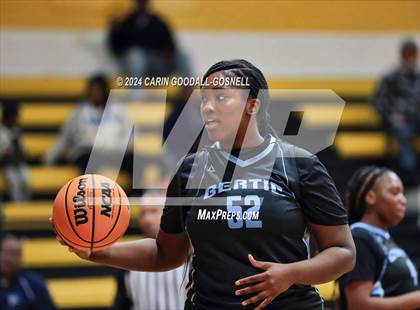 Thumbnail 1 in Bertie @ Pamlico County (NCHSAA 1A Round 1) photogallery.