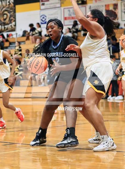 Thumbnail 1 in Bertie @ Pamlico County (NCHSAA 1A Round 1) photogallery.