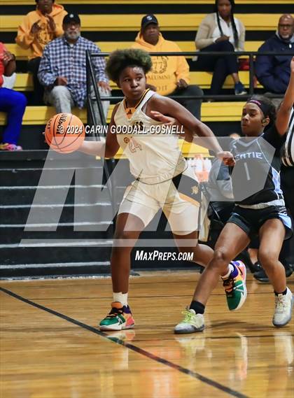 Thumbnail 2 in Bertie @ Pamlico County (NCHSAA 1A Round 1) photogallery.