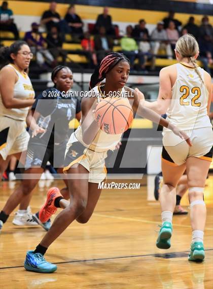 Thumbnail 1 in Bertie @ Pamlico County (NCHSAA 1A Round 1) photogallery.