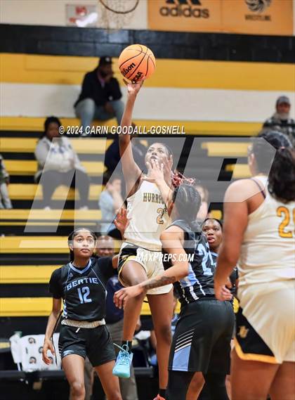 Thumbnail 1 in Bertie @ Pamlico County (NCHSAA 1A Round 1) photogallery.