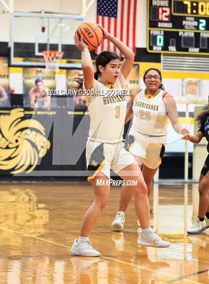 Thumbnail 2 in Bertie @ Pamlico County (NCHSAA 1A Round 1) photogallery.