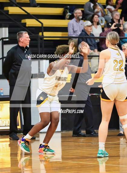 Thumbnail 1 in Bertie @ Pamlico County (NCHSAA 1A Round 1) photogallery.