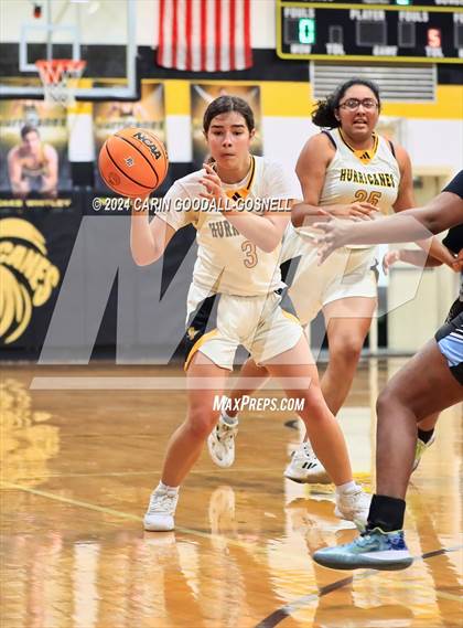 Thumbnail 2 in Bertie @ Pamlico County (NCHSAA 1A Round 1) photogallery.