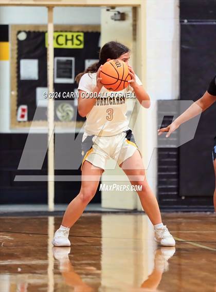 Thumbnail 1 in Bertie @ Pamlico County (NCHSAA 1A Round 1) photogallery.