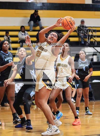 Thumbnail 2 in Bertie @ Pamlico County (NCHSAA 1A Round 1) photogallery.