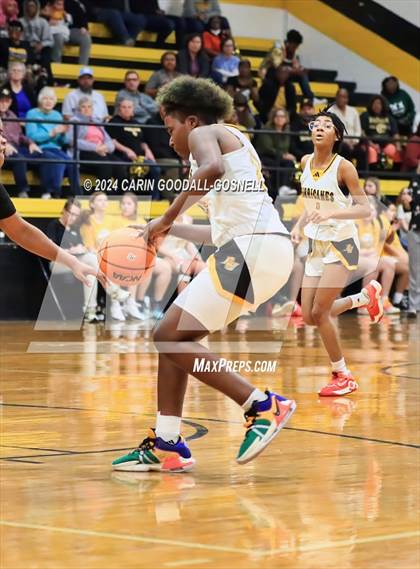 Thumbnail 3 in Bertie @ Pamlico County (NCHSAA 1A Round 1) photogallery.