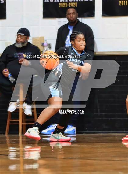Thumbnail 2 in Bertie @ Pamlico County (NCHSAA 1A Round 1) photogallery.