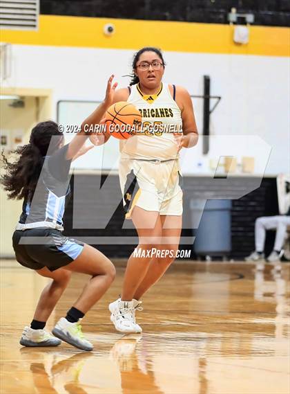 Thumbnail 1 in Bertie @ Pamlico County (NCHSAA 1A Round 1) photogallery.