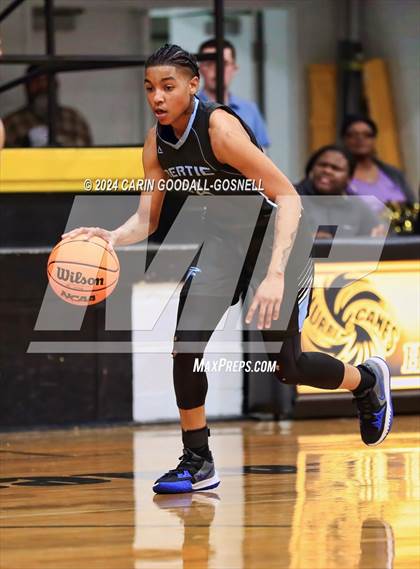Thumbnail 1 in Bertie @ Pamlico County (NCHSAA 1A Round 1) photogallery.