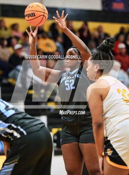 Thumbnail 1 in Bertie @ Pamlico County (NCHSAA 1A Round 1) photogallery.