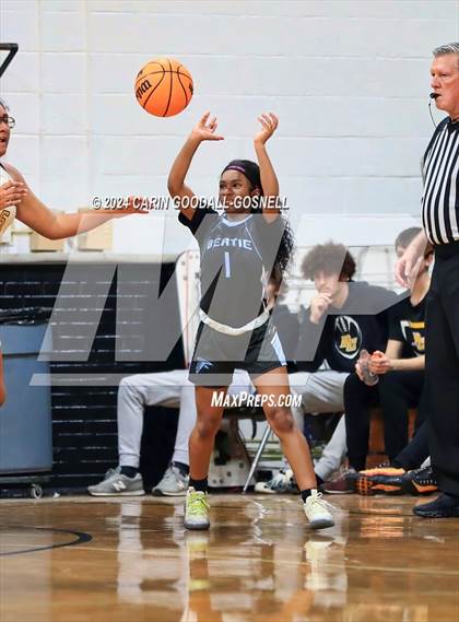Thumbnail 1 in Bertie @ Pamlico County (NCHSAA 1A Round 1) photogallery.