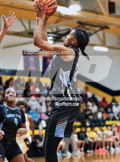 Thumbnail 2 in Bertie @ Pamlico County (NCHSAA 1A Round 1) photogallery.