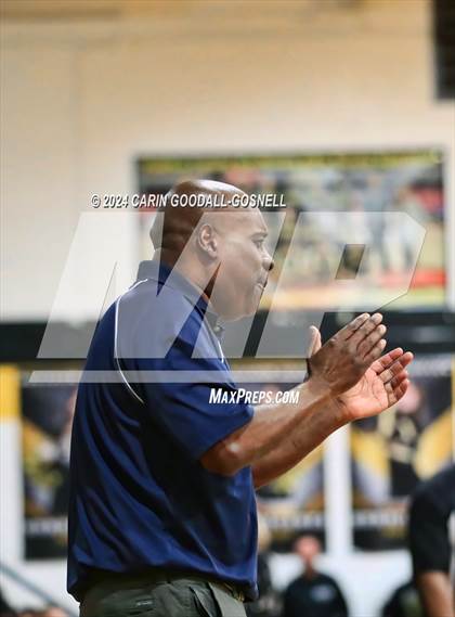 Thumbnail 3 in Bertie @ Pamlico County (NCHSAA 1A Round 1) photogallery.